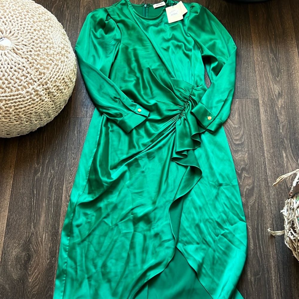 Sandro Paris Memphis Dress - Picture 2 of 9